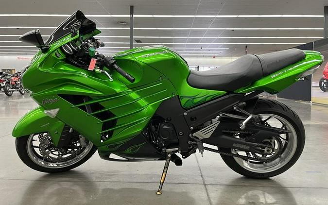 2012 Kawasaki ZX1400ECF