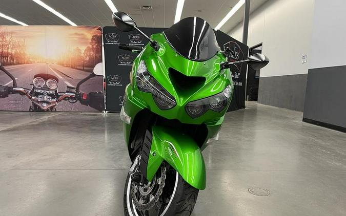 2012 Kawasaki ZX1400ECF