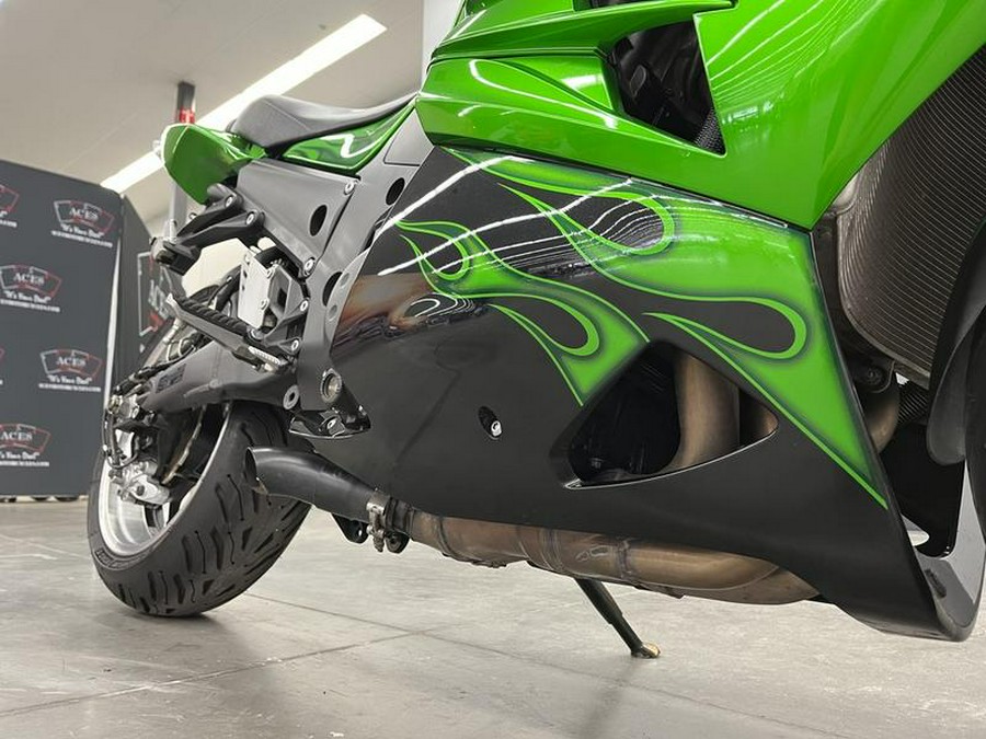 2012 Kawasaki ZX1400ECF