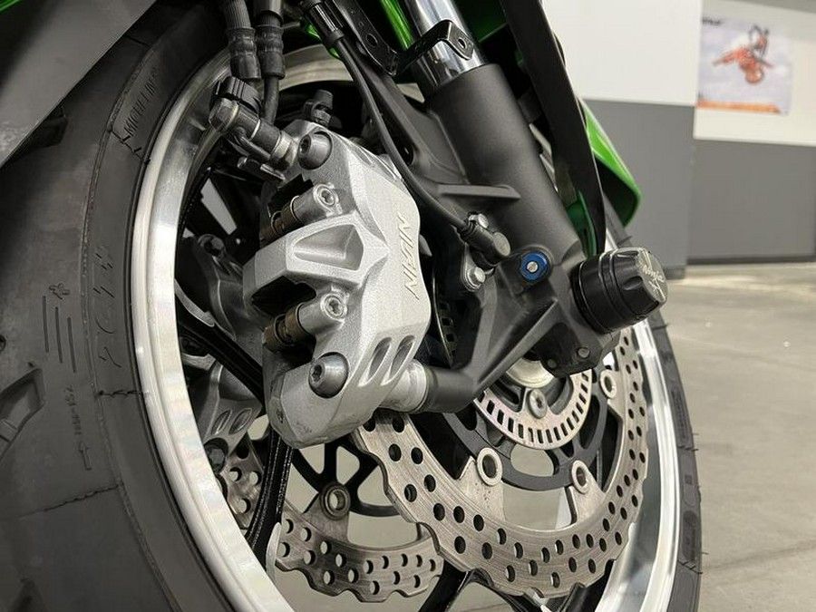 2012 Kawasaki ZX1400ECF