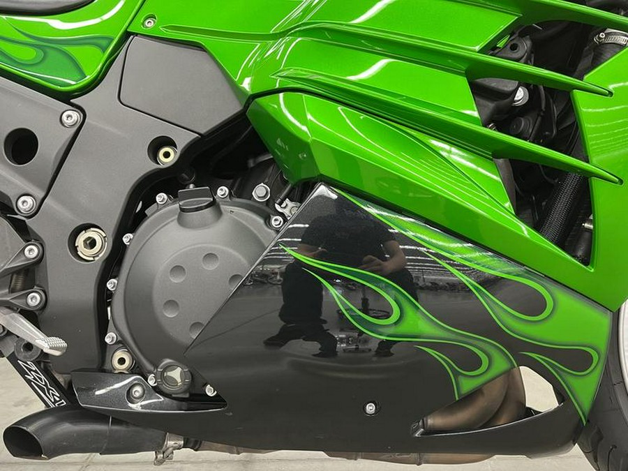 2012 Kawasaki ZX1400ECF