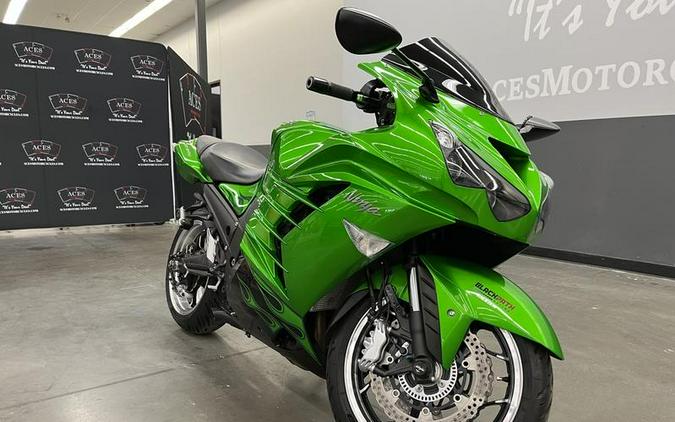 2012 Kawasaki ZX1400ECF