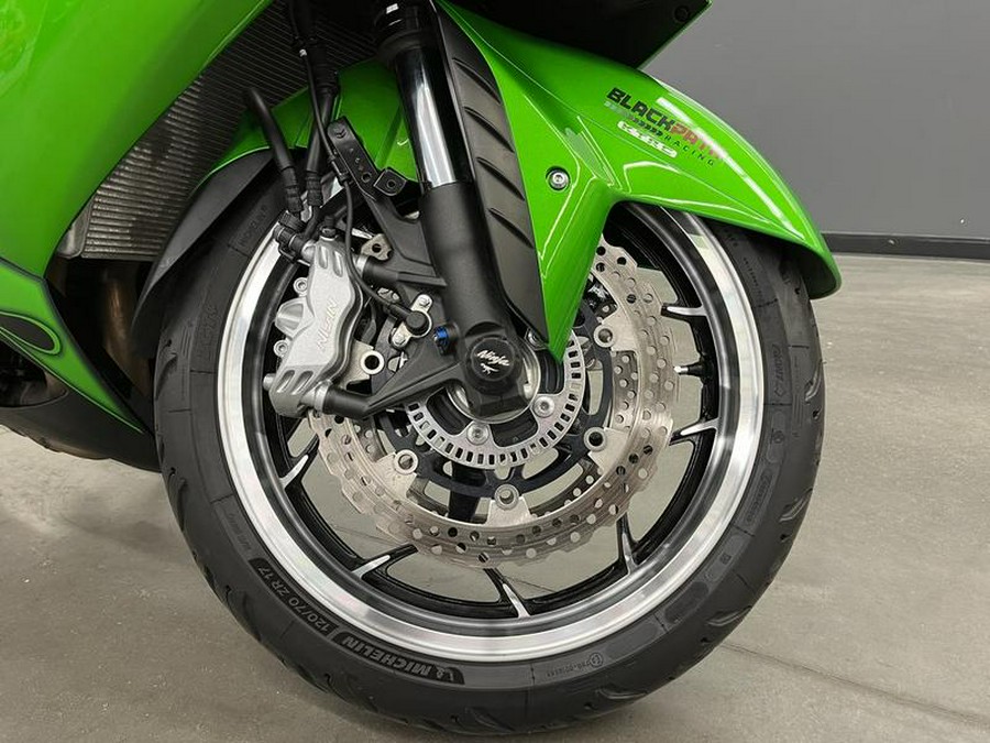 2012 Kawasaki ZX1400ECF