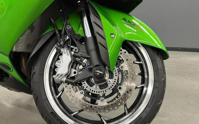 2012 Kawasaki ZX1400ECF