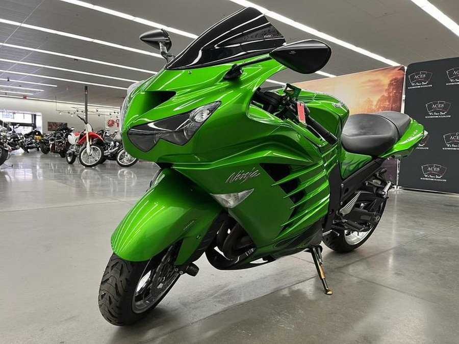 2012 Kawasaki ZX1400ECF