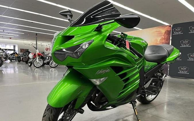 2012 Kawasaki ZX1400ECF