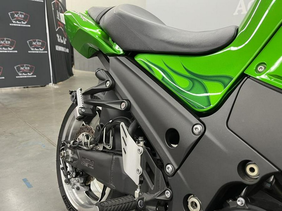 2012 Kawasaki ZX1400ECF