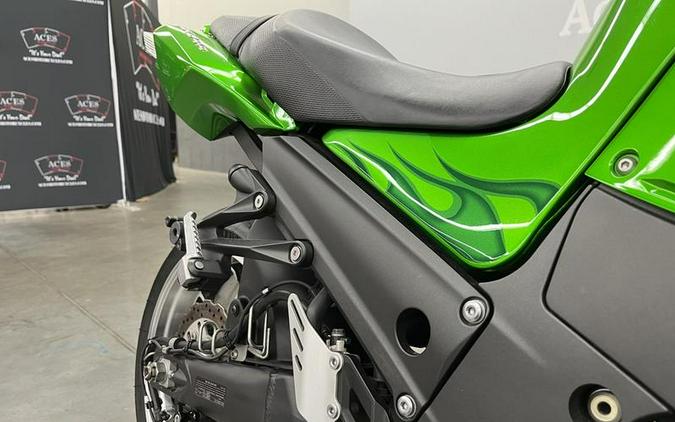 2012 Kawasaki ZX1400ECF