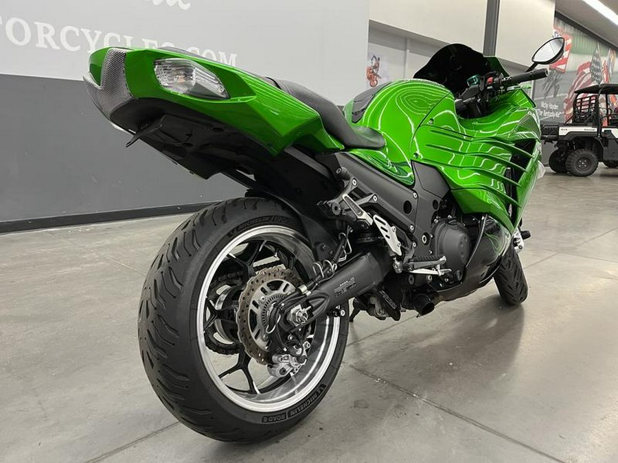 2012 Kawasaki ZX1400ECF