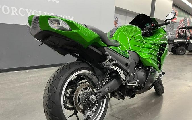 2012 Kawasaki ZX1400ECF