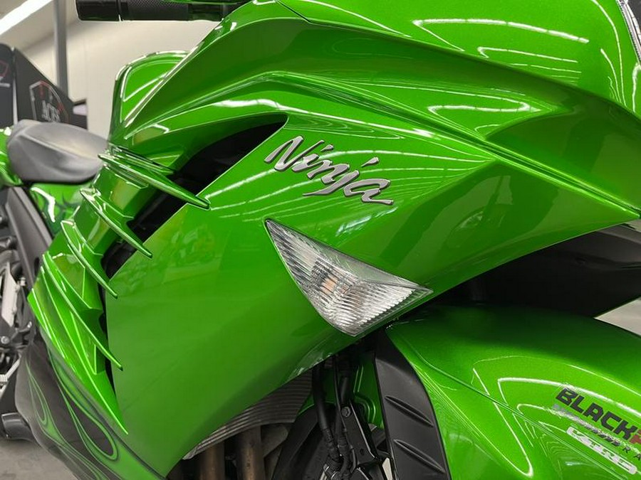 2012 Kawasaki ZX1400ECF