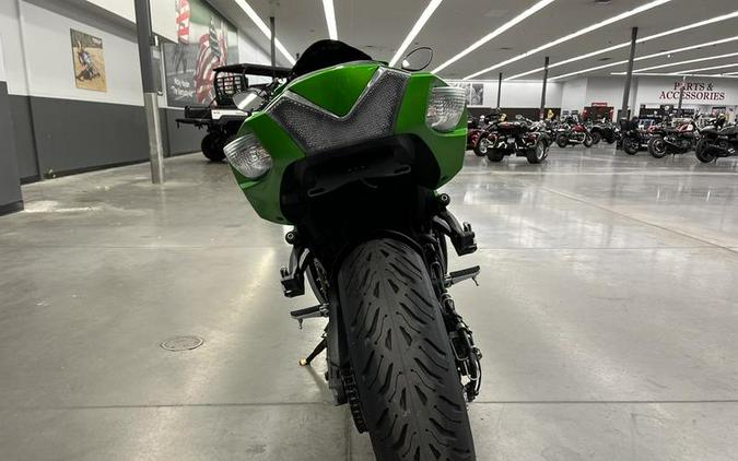 2012 Kawasaki ZX1400ECF