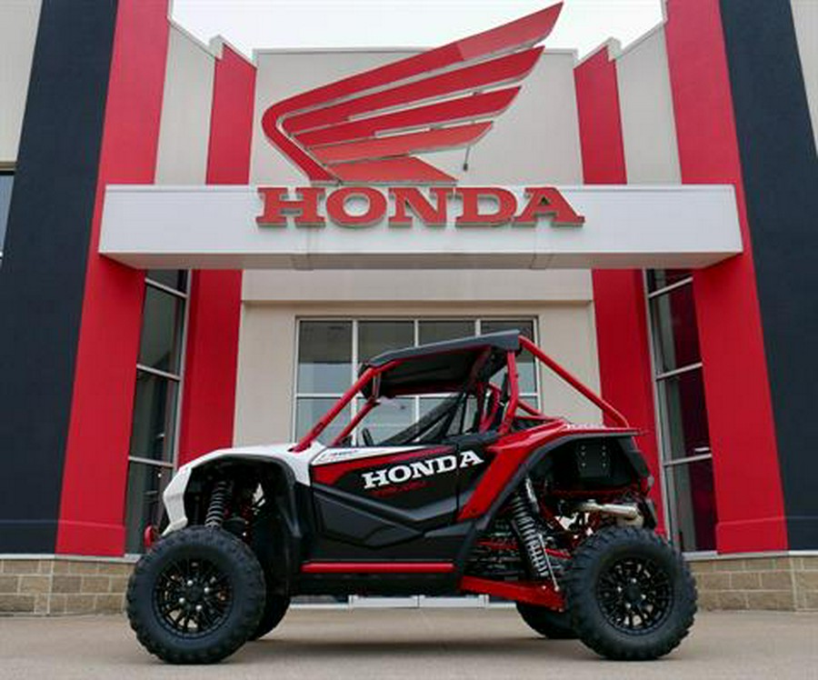 2023 Honda Talon 1000RS FOX Live Valve