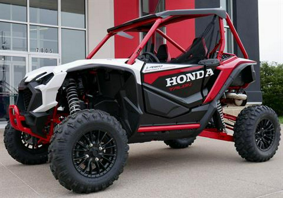 2023 Honda Talon 1000RS FOX Live Valve