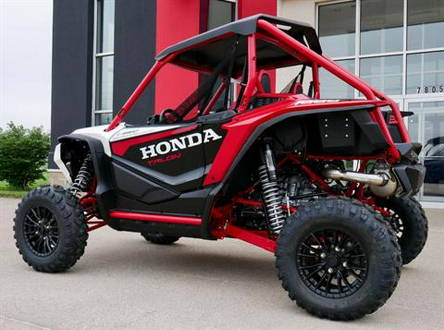 2023 Honda Talon 1000RS FOX Live Valve