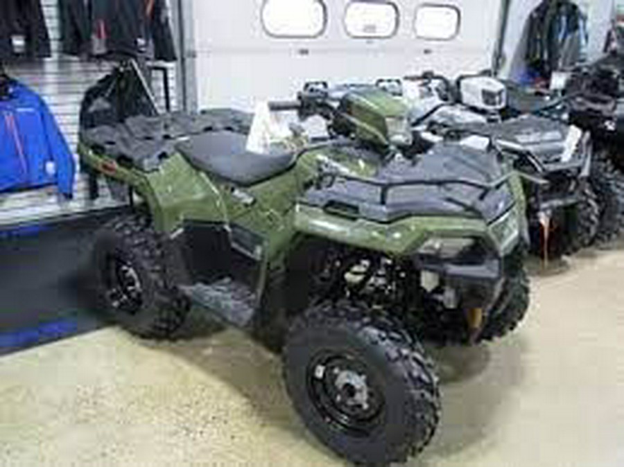 2024 Polaris Sportsman 450 H.O.