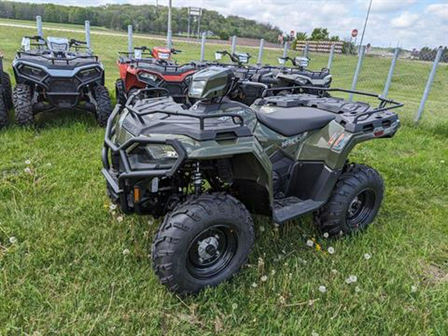 2024 Polaris Sportsman 450 H.O.