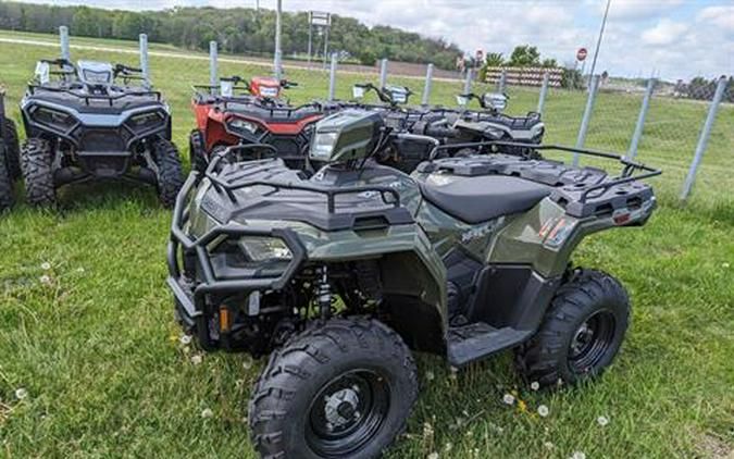 2024 Polaris Sportsman 450 H.O.