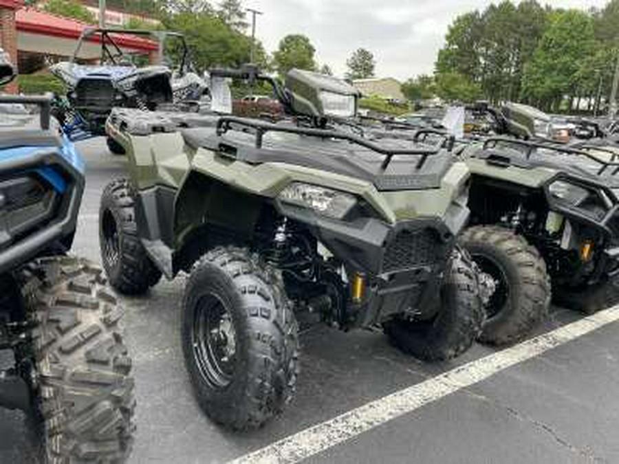 2024 Polaris Sportsman 450 H.O.