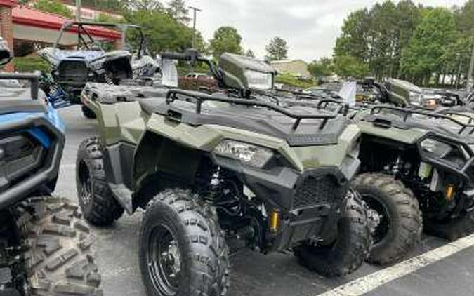 2024 Polaris Sportsman 450 H.O.