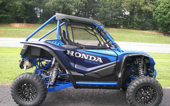 2024 Honda Talon 1000R FOX Live Valve