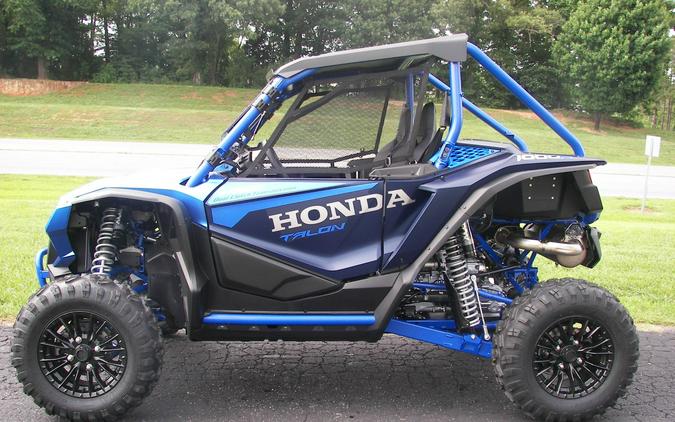 2024 Honda Talon 1000R FOX Live Valve