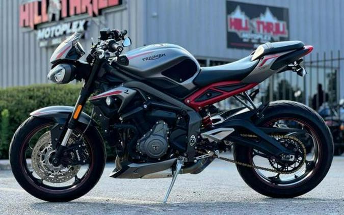 2020 Triumph Street Triple R