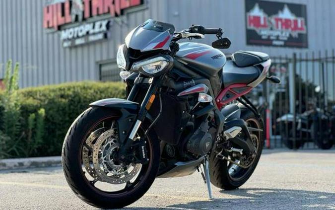 2020 Triumph Street Triple R