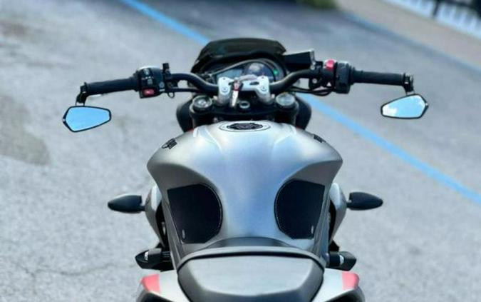 2020 Triumph Street Triple R