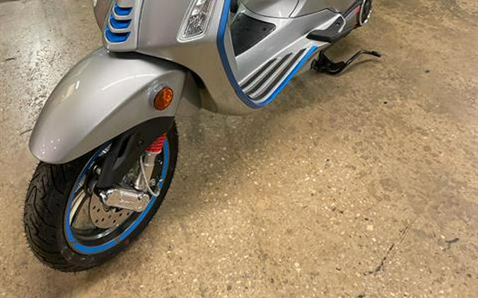 2023 Vespa Elettrica 70