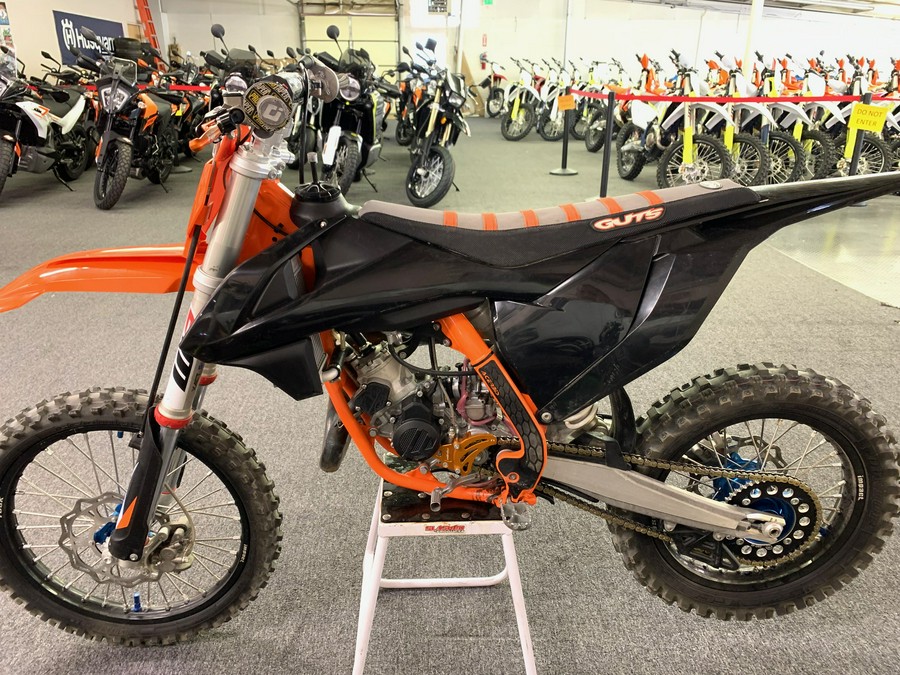 2022 KTM SX 85 19/16