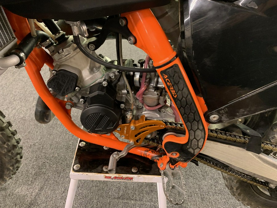 2022 KTM SX 85 19/16