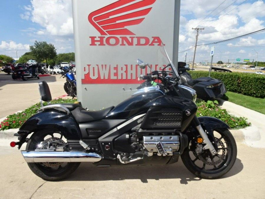 2014 Honda Gold Wing Valkyrie Base