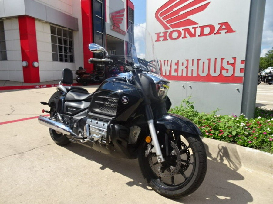 2014 Honda Gold Wing Valkyrie Base