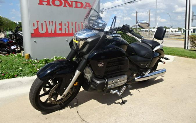 2014 Honda Gold Wing Valkyrie Base