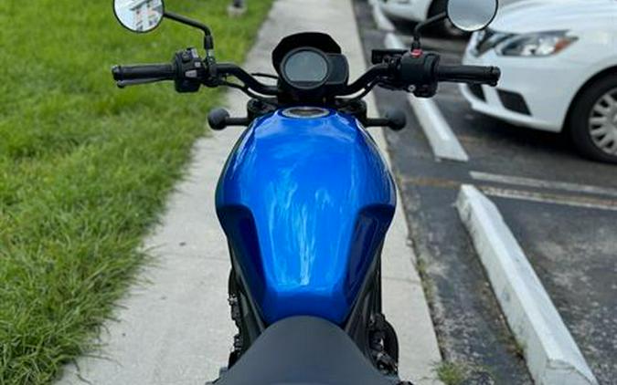 2024 Honda Rebel 1100