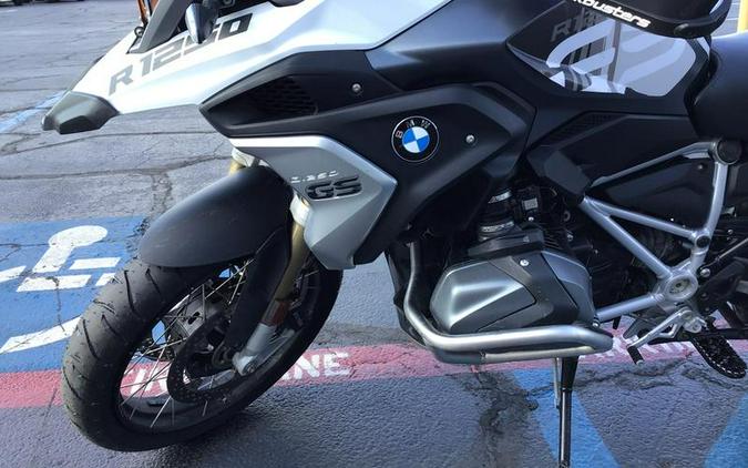 2022 BMW R 1250 GS Light White