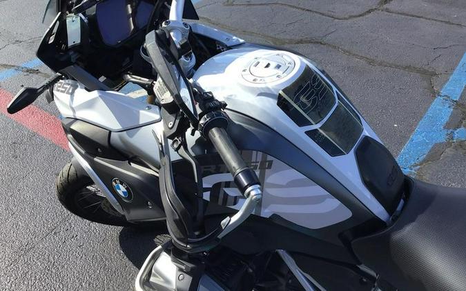 2022 BMW R 1250 GS Light White