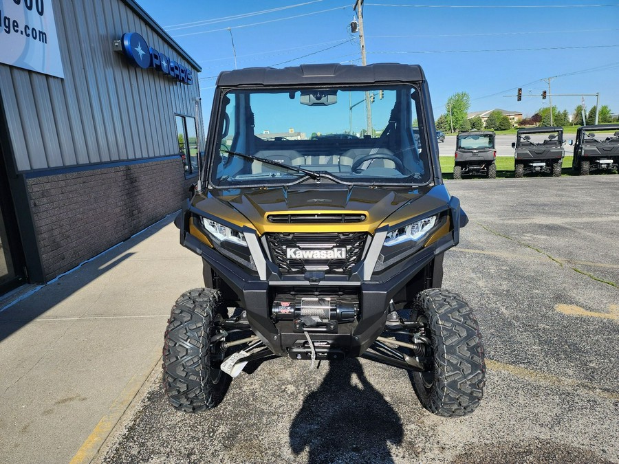 2024 Kawasaki RIDGE Limited HVAC