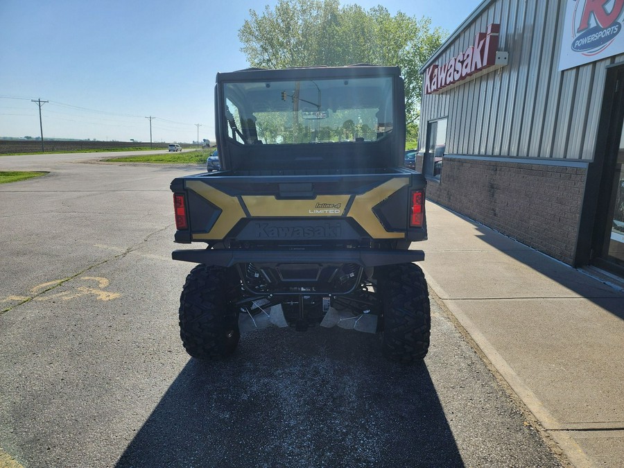 2024 Kawasaki RIDGE Limited HVAC