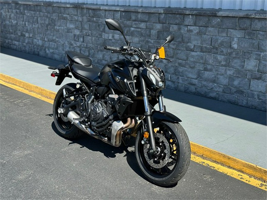 2024 Yamaha MT-07