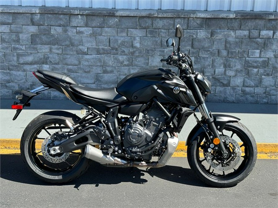 2024 Yamaha MT-07