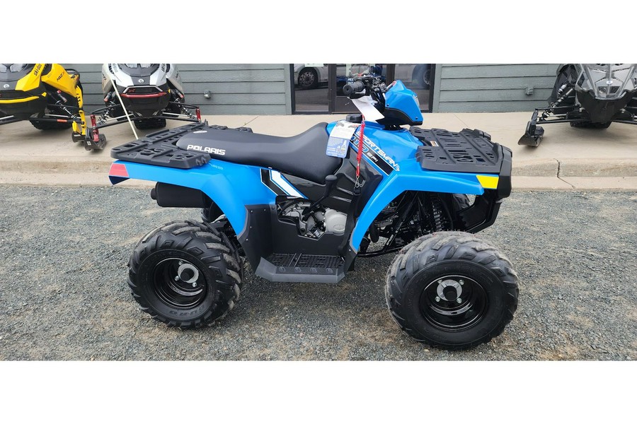 2025 Polaris Industries SPORTSMAN 110 EFI