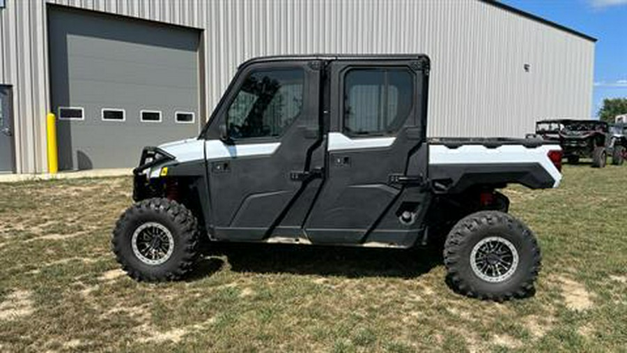 2021 Polaris Ranger Crew XP 1000 NorthStar Edition Ultimate