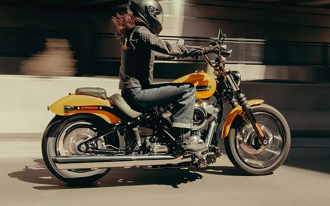 2025 Harley-Davidson Street Bob®