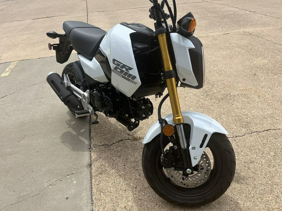 2025 Honda Grom