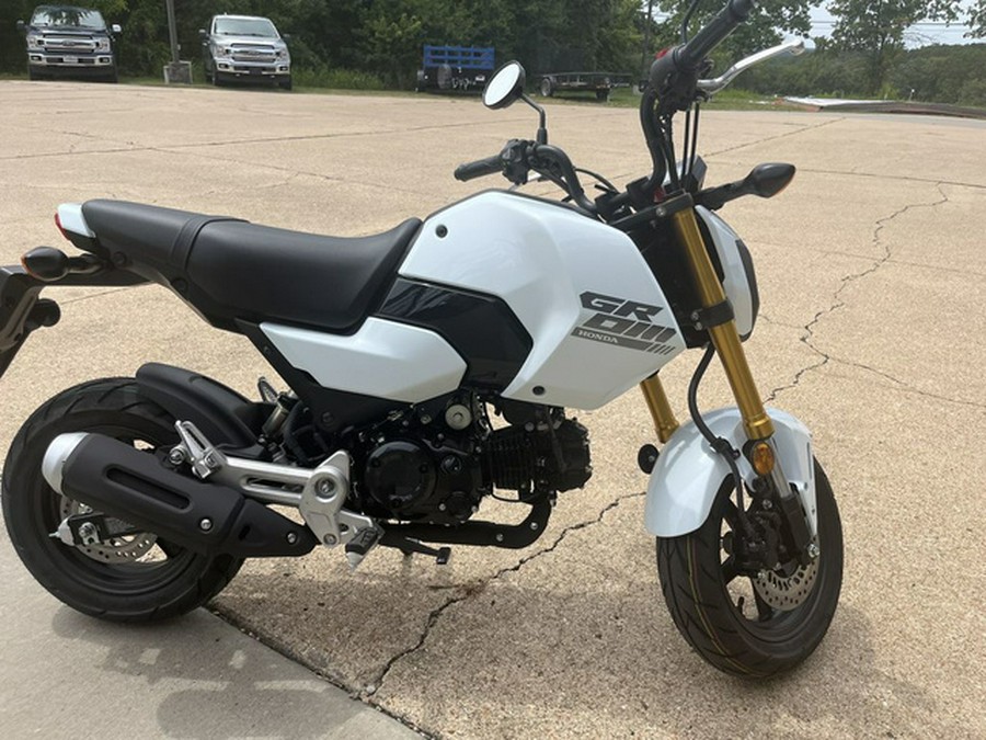 2025 Honda Grom