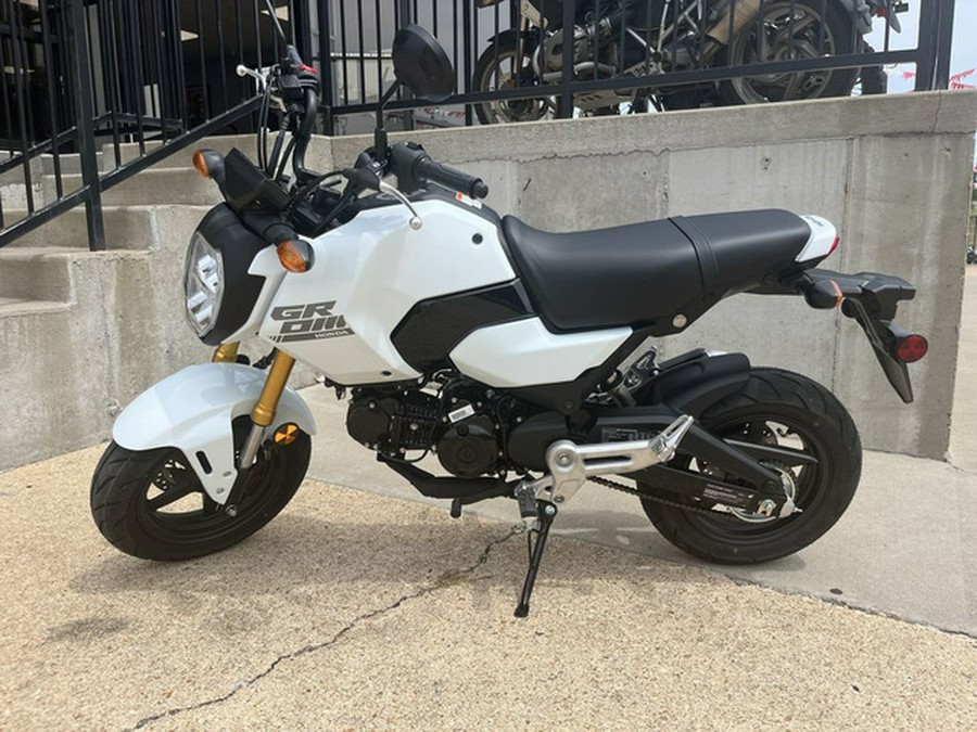 2025 Honda Grom