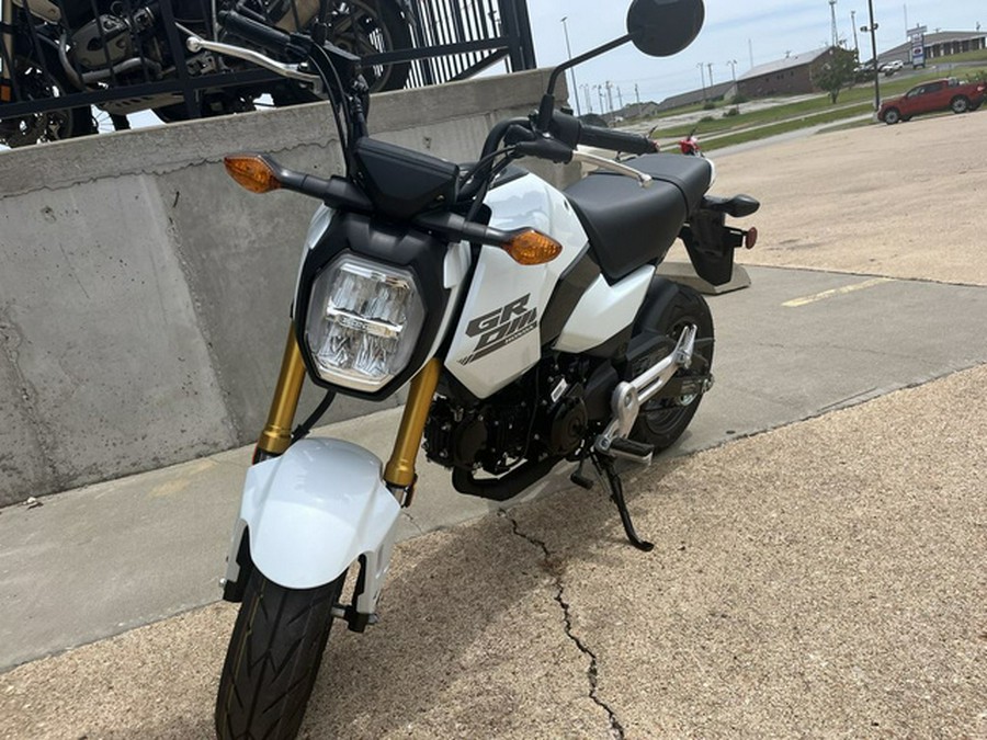 2025 Honda Grom