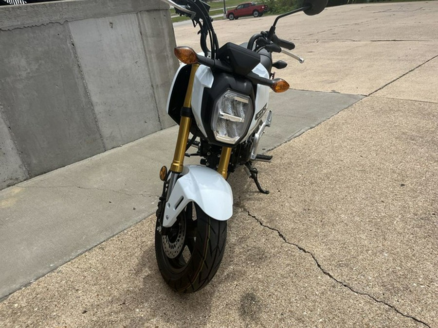 2025 Honda Grom